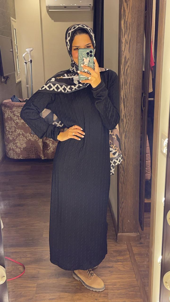 Long Dress - Free Size