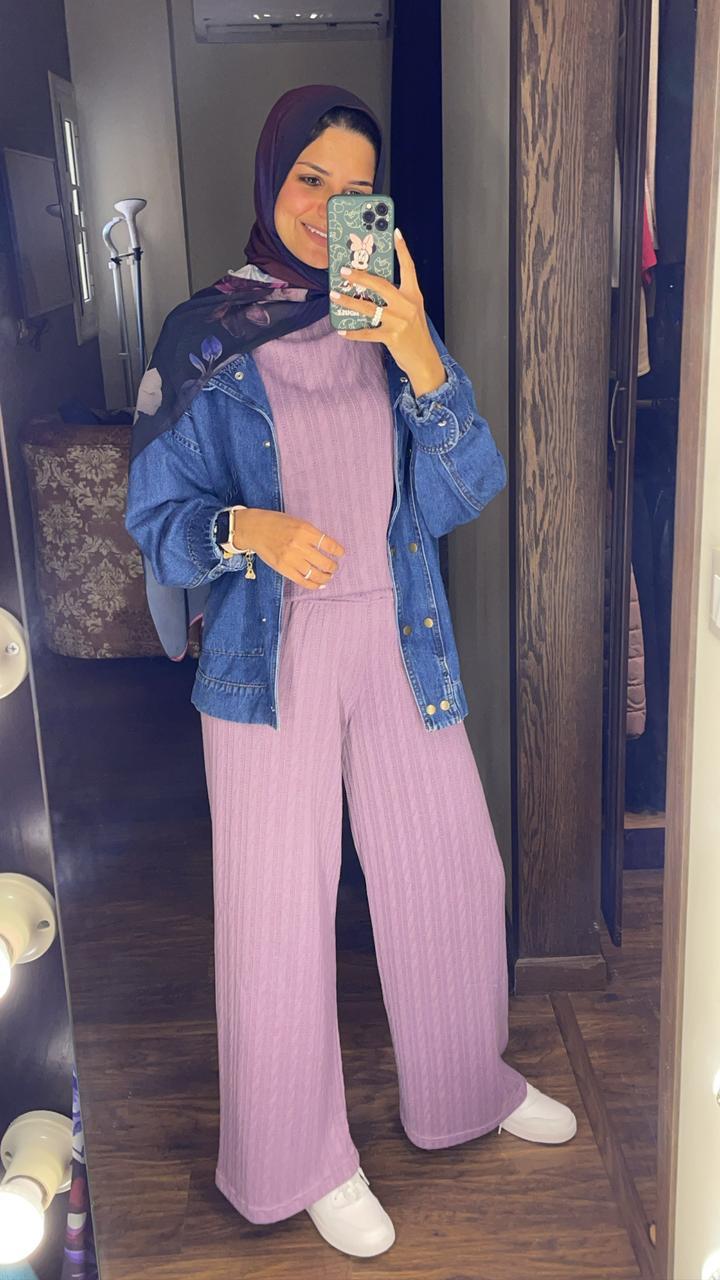 Set Pink