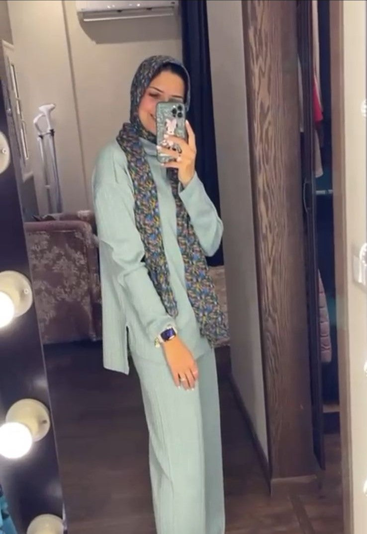 Mint Green Set