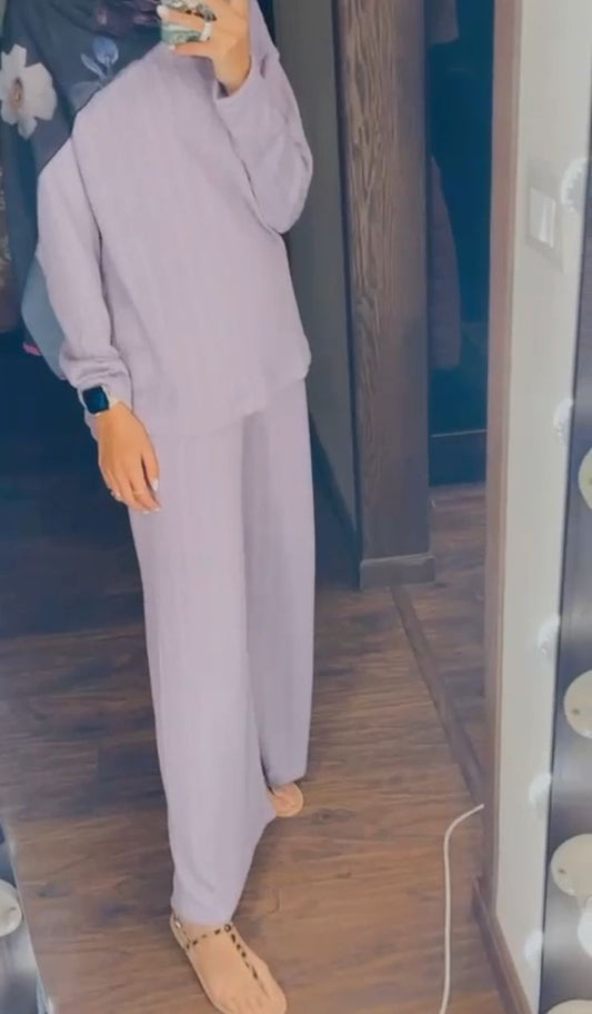 Set Purple